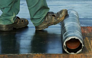 types of Kirkbymoorside felt roof