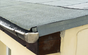 Kirkbymoorside flat garage roofing repairs