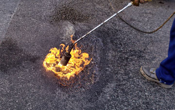 Kirkbymoorside flat roofing repairs