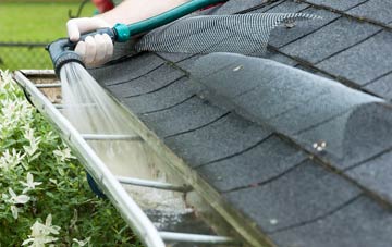 Kirkbymoorside gutter cleaning costs