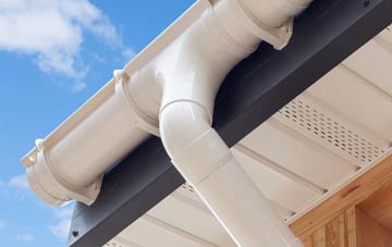 Kirkbymoorside gutter installation costs