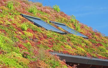 Kirkbymoorside living roof systems