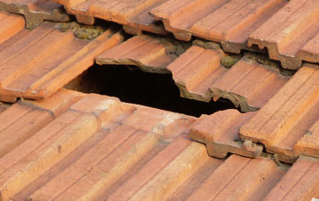 roof repair Kirkbymoorside, North Yorkshire
