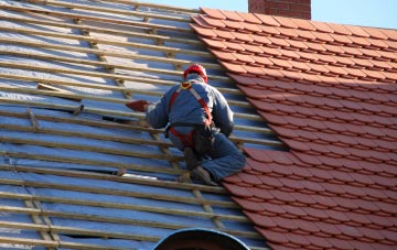 roof tiles Kirkbymoorside, North Yorkshire