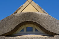 Kirkbymoorside thatch roofing